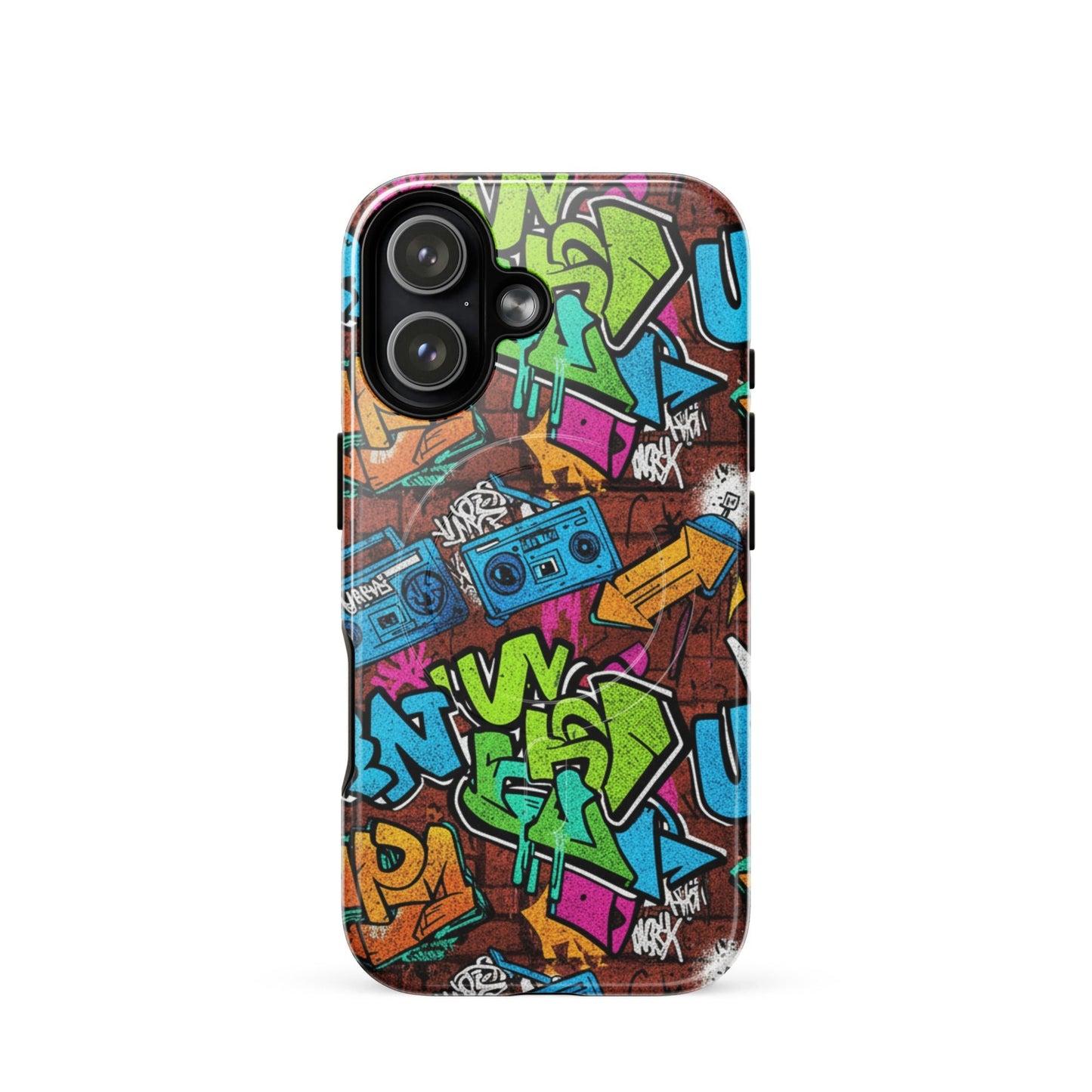 MagSafe® tough case for iPhone® - T.Eddy’s Art Studio