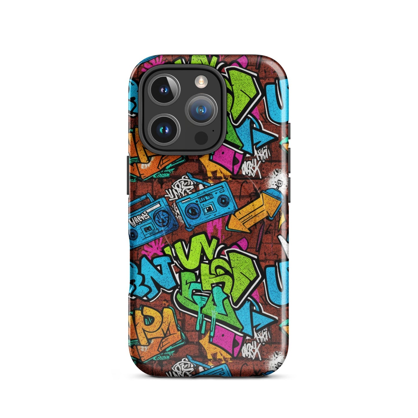 MagSafe® tough case for iPhone® - T.Eddy’s Art Studio