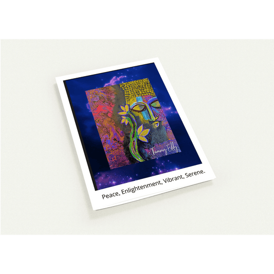 Pack of 10 Greeting Cards (US & CA) - T.Eddy’s Art Studio