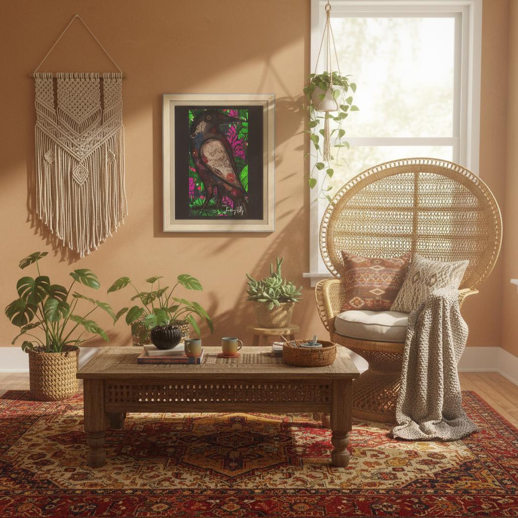 Personalized Framed Canvas 20x25 cm / 8x10″ - T.Eddy’s Art Studio