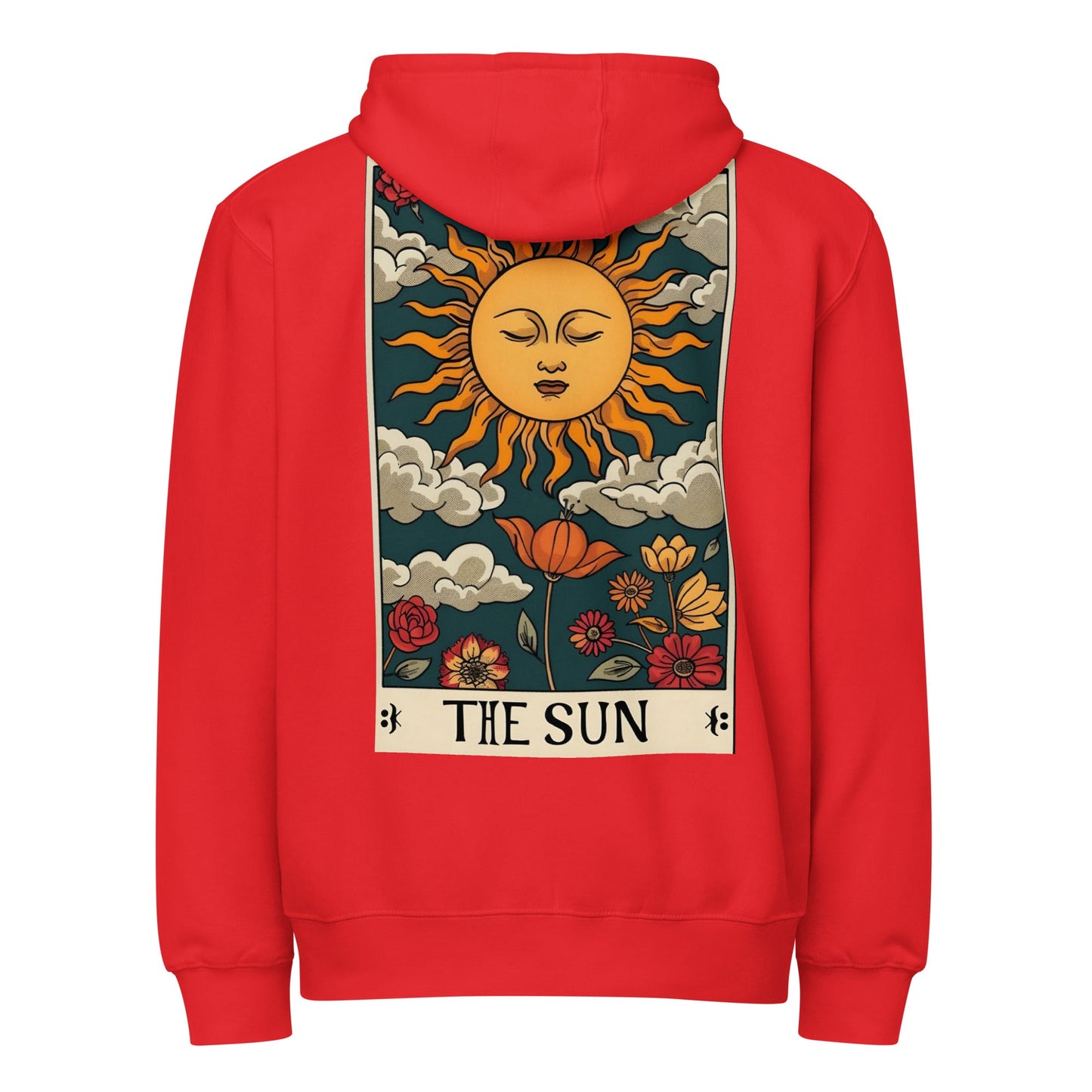 Premium full zip hoodie - T.Eddy’s Art Studio