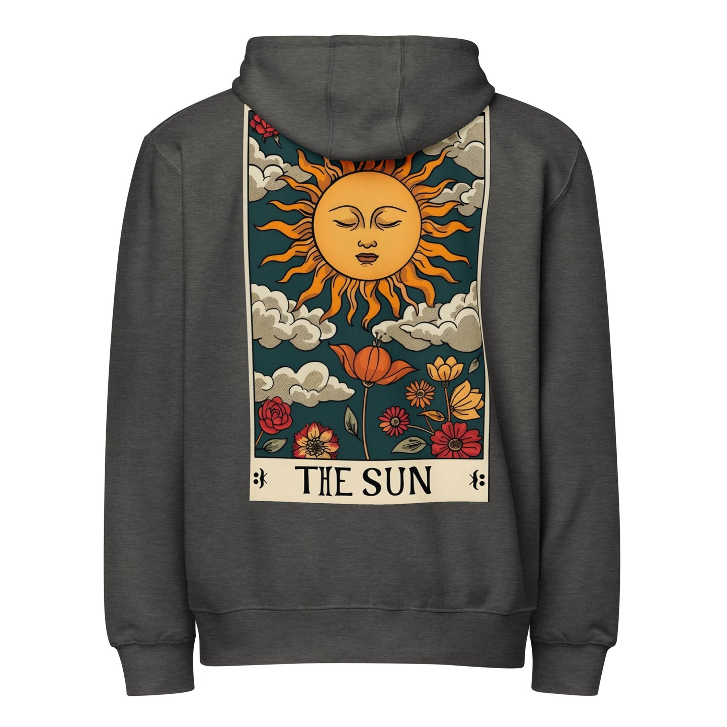 Premium full zip hoodie - T.Eddy’s Art Studio