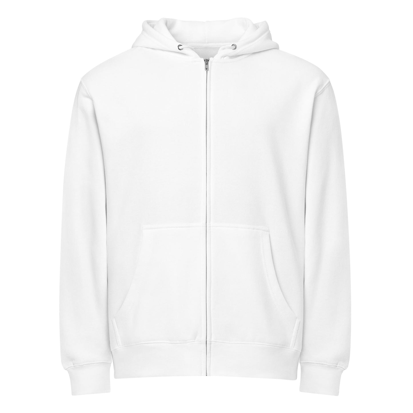 Premium full zip hoodie - T.Eddy’s Art Studio