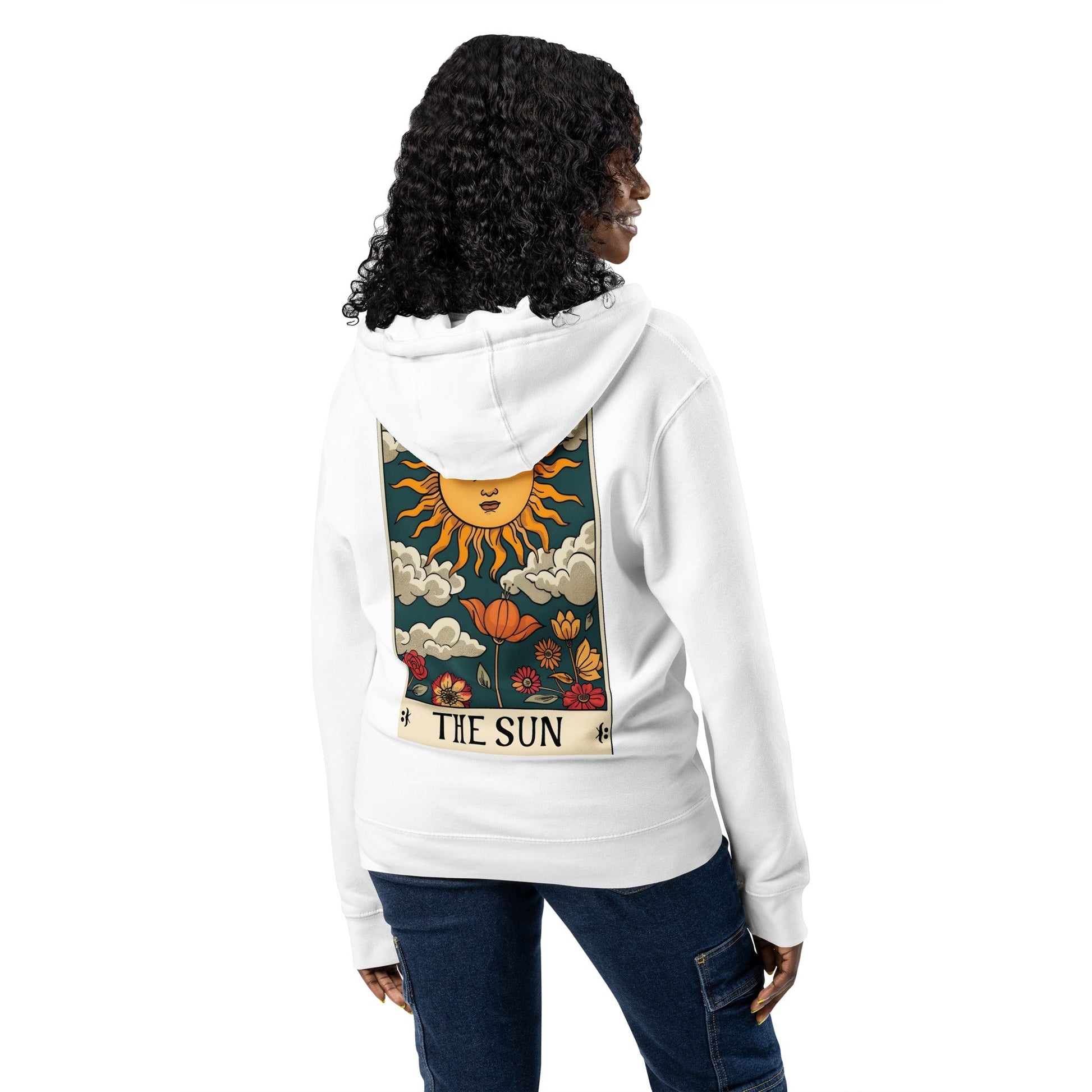 Premium full zip hoodie - T.Eddy’s Art Studio