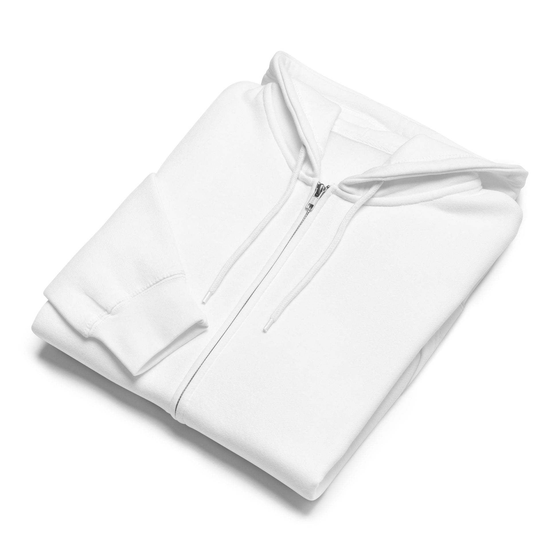 Premium full zip hoodie - T.Eddy’s Art Studio