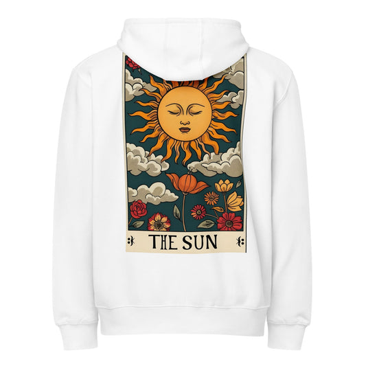 Premium full zip hoodie - T.Eddy’s Art Studio