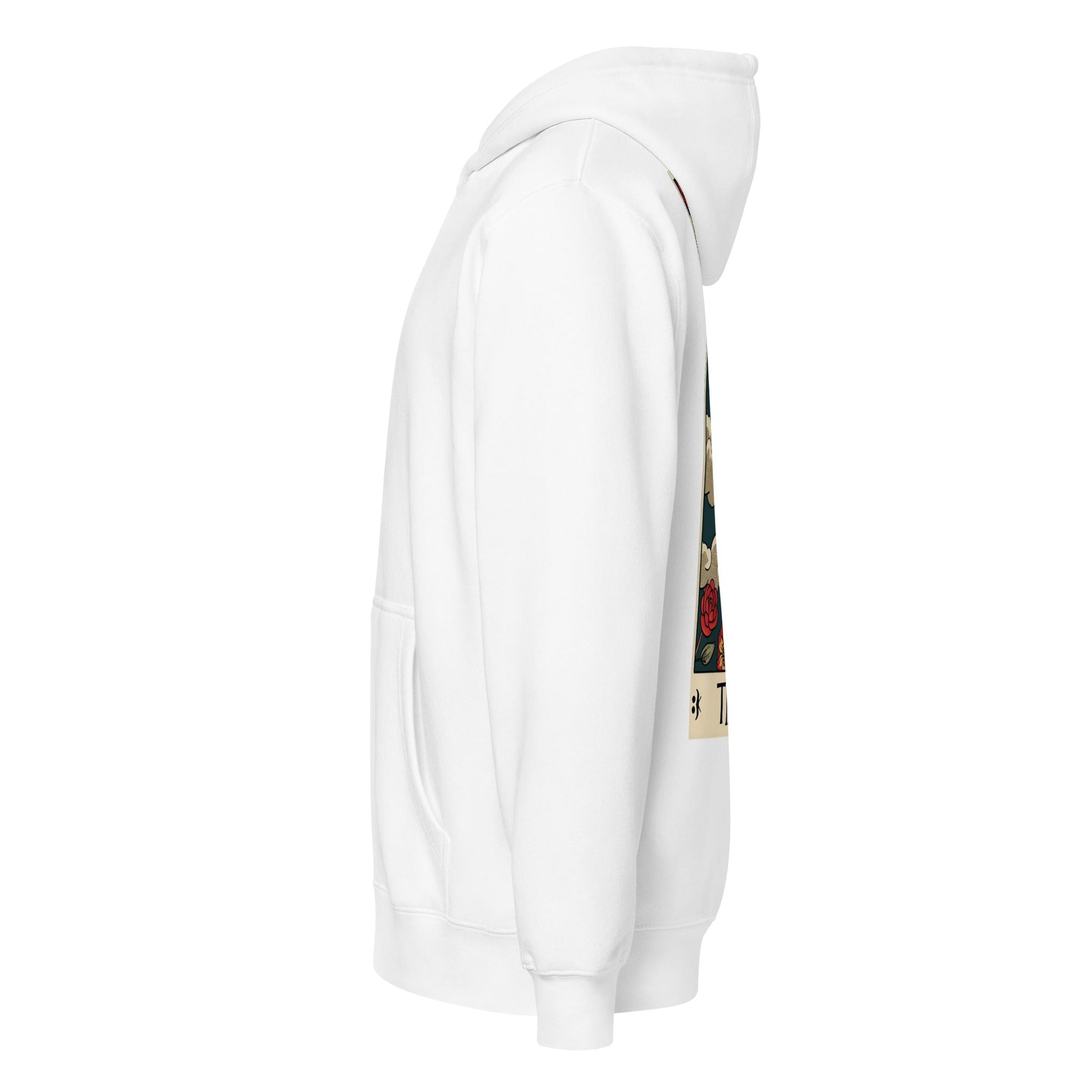 Premium full zip hoodie - T.Eddy’s Art Studio