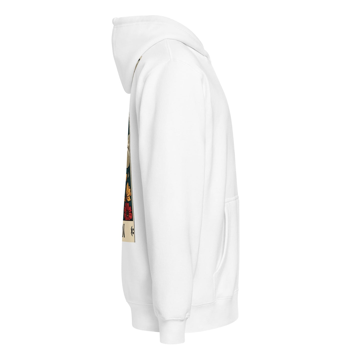 Premium full zip hoodie - T.Eddy’s Art Studio