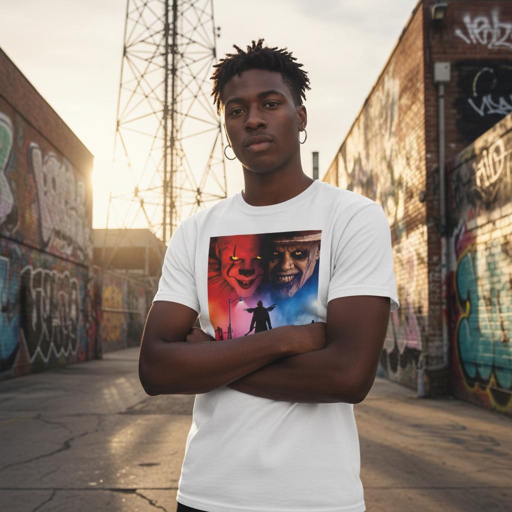 Premium Unisex Crewneck T-shirt | Bella + Canvas 3001 - T.Eddy’s Art Studio