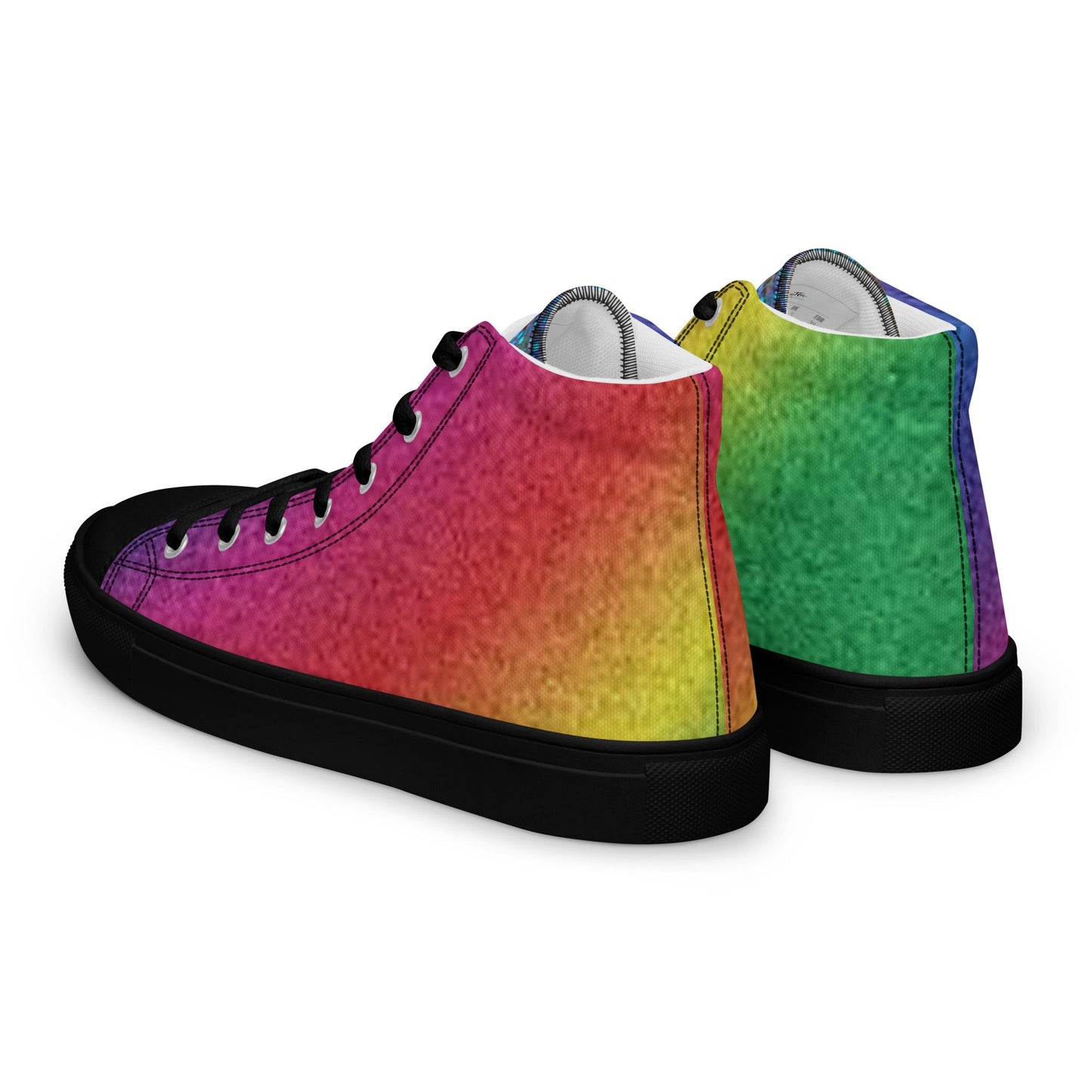 Shine Bright with Tammy's Glitter Rainbow High - Tops! - T.Eddy’s Art Studio