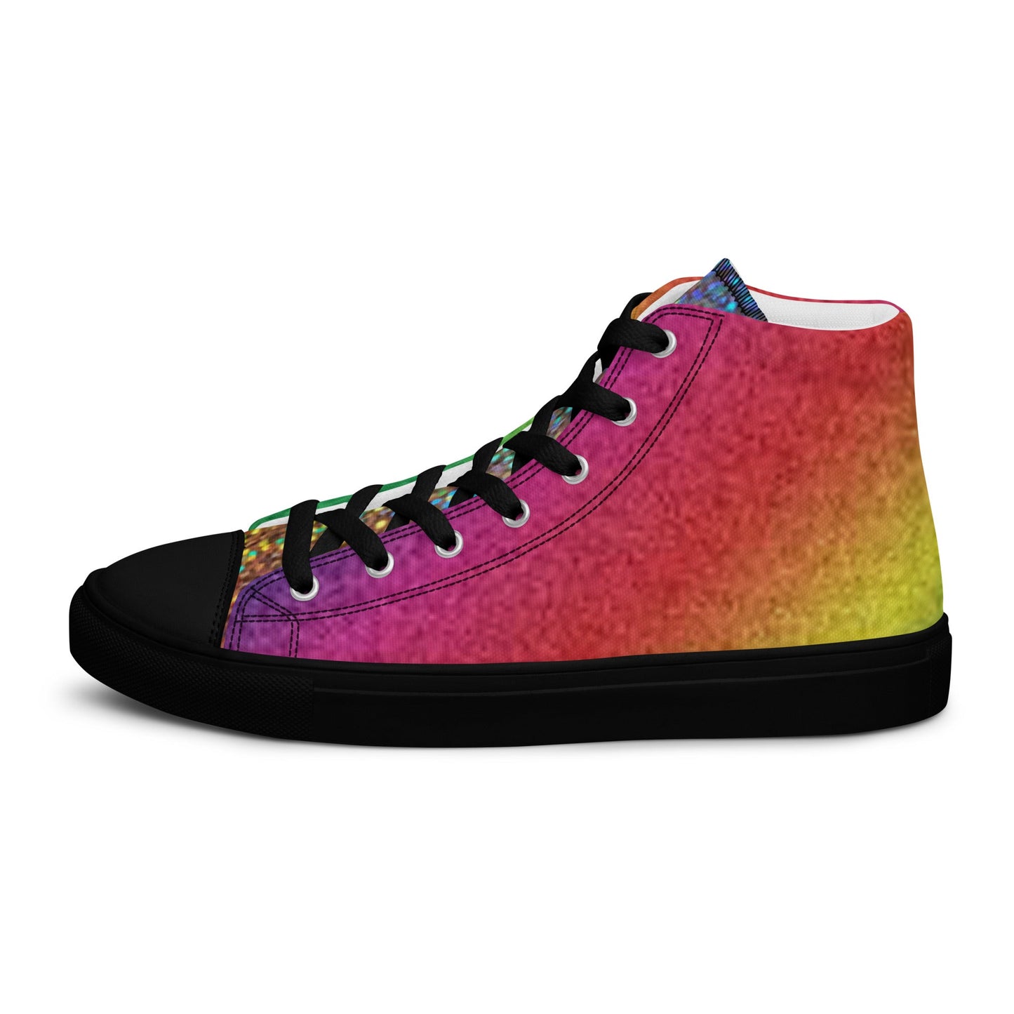 Shine Bright with Tammy's Glitter Rainbow High - Tops! - T.Eddy’s Art Studio