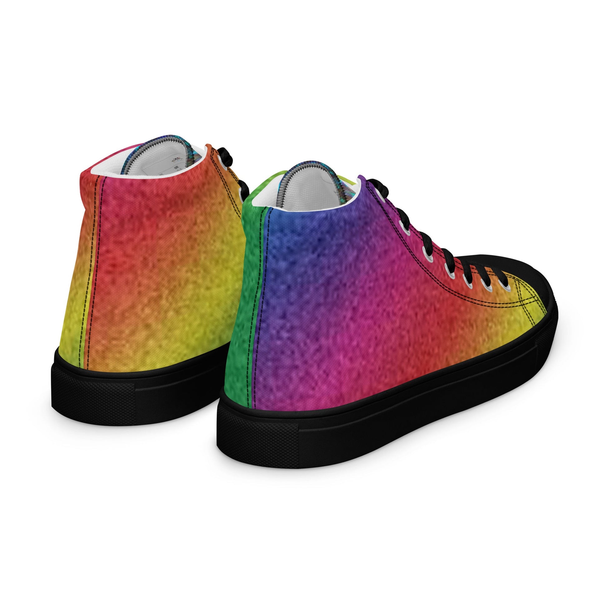 Shine Bright with Tammy's Glitter Rainbow High - Tops! - T.Eddy’s Art Studio