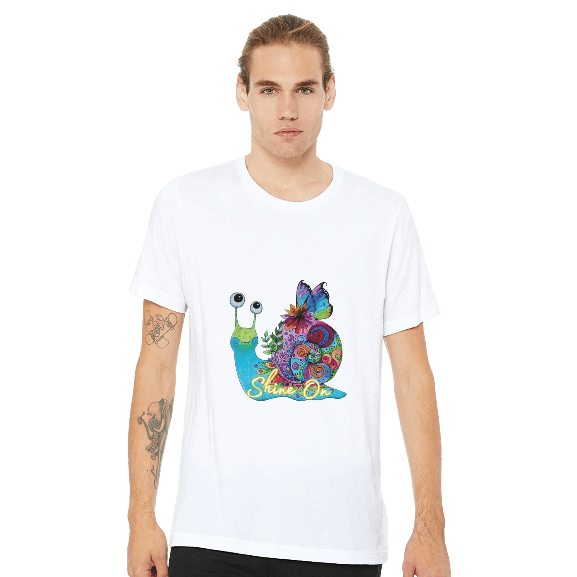 Shine On - T.Eddy’s Art Studio