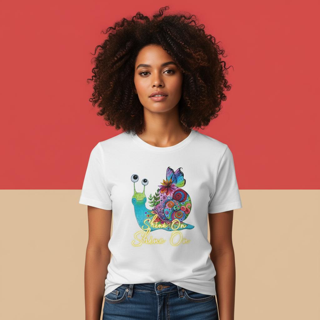 Shine On - T.Eddy’s Art Studio