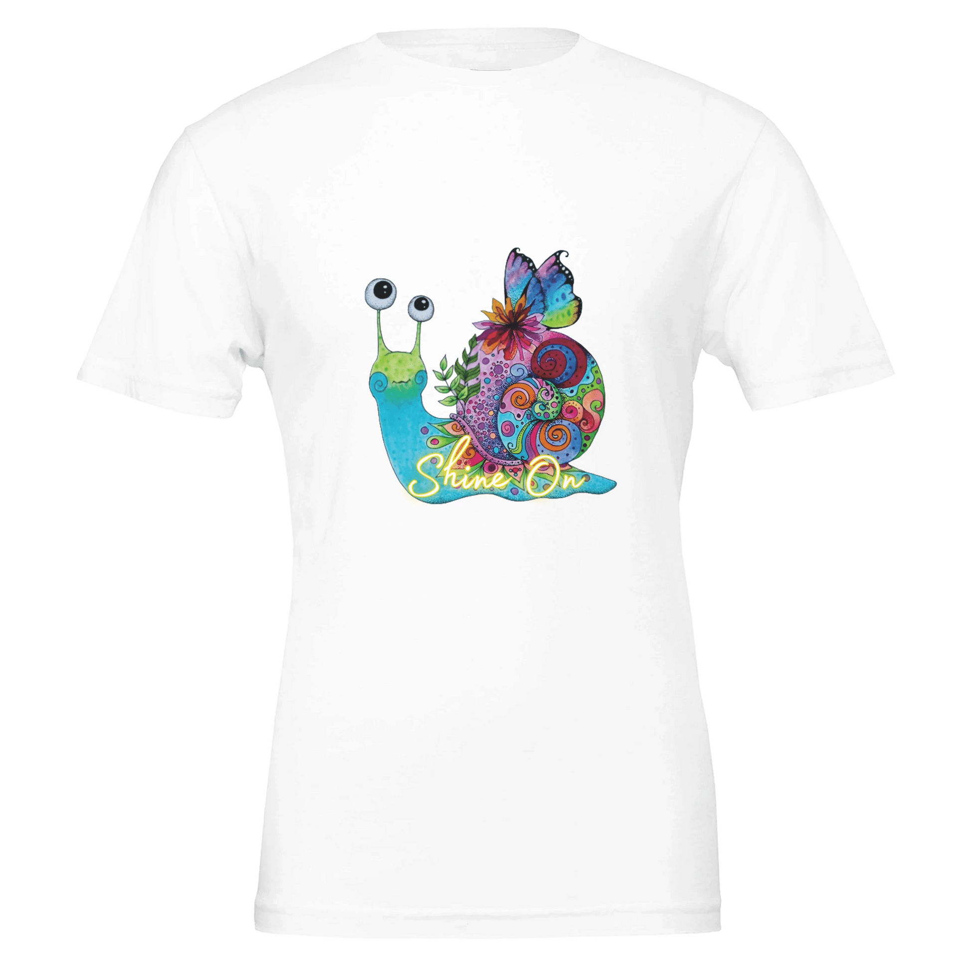 Shine On - T.Eddy’s Art Studio