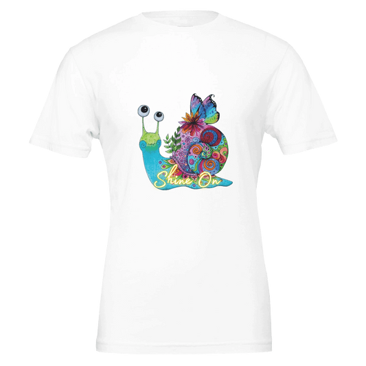 Shine On - T.Eddy’s Art Studio