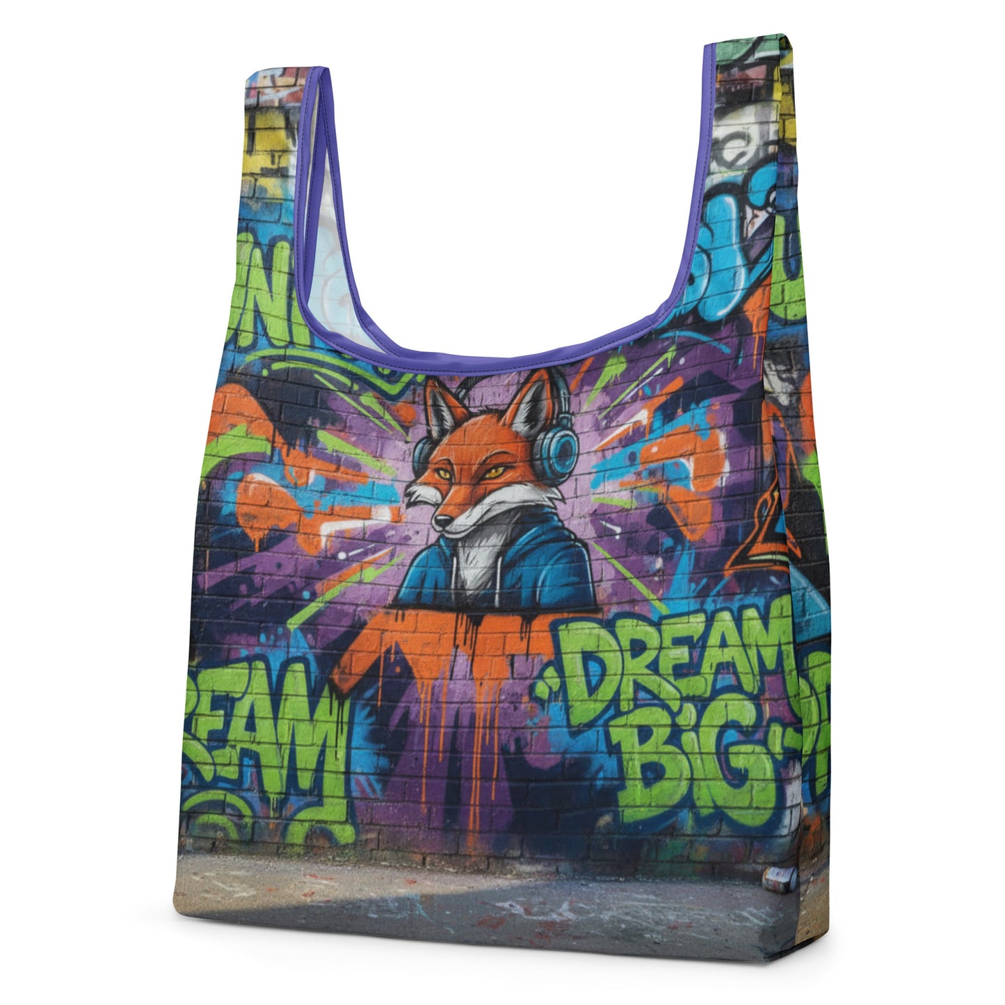 Shopping bag - T.Eddy’s Art Studio