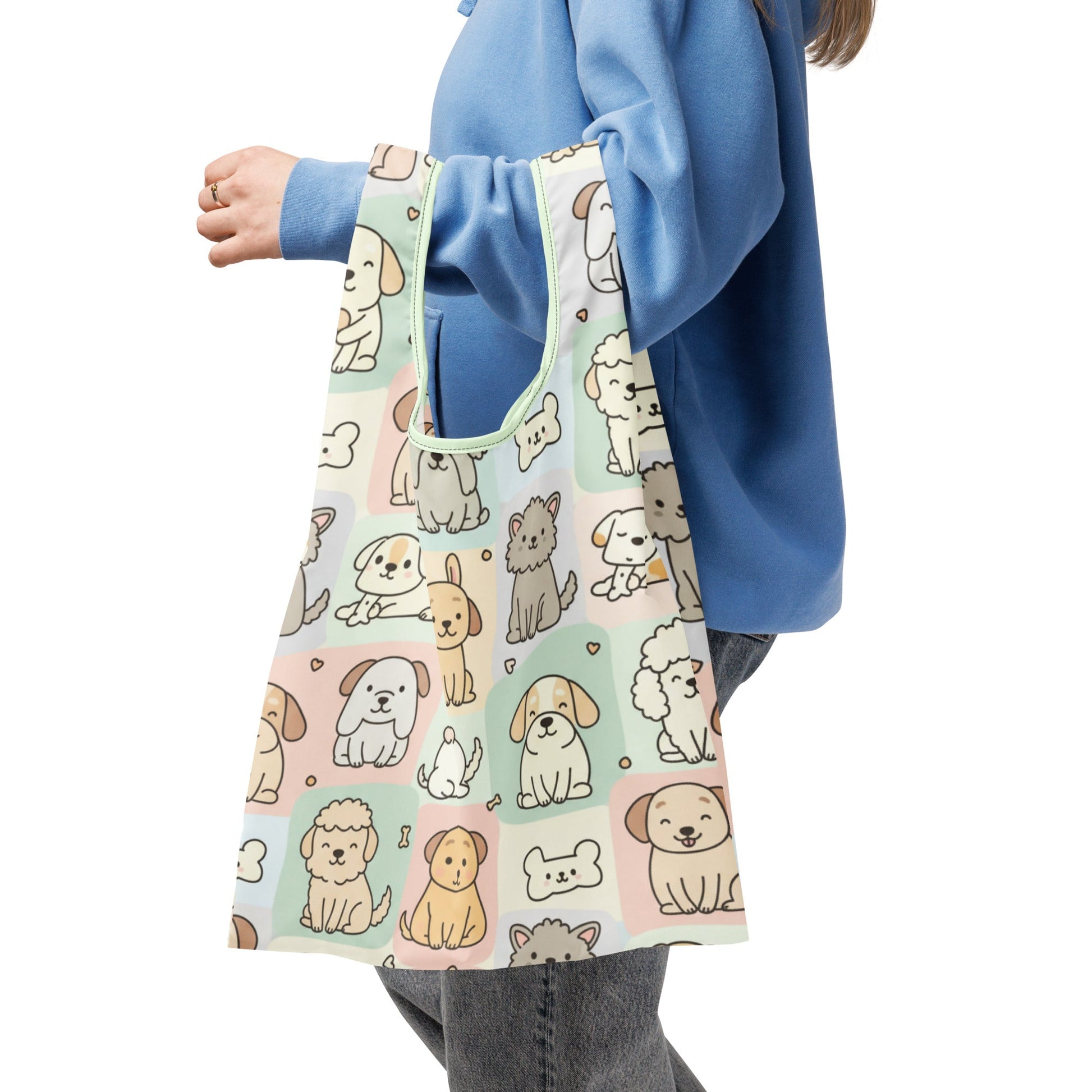 Shopping bag - T.Eddy’s Art Studio