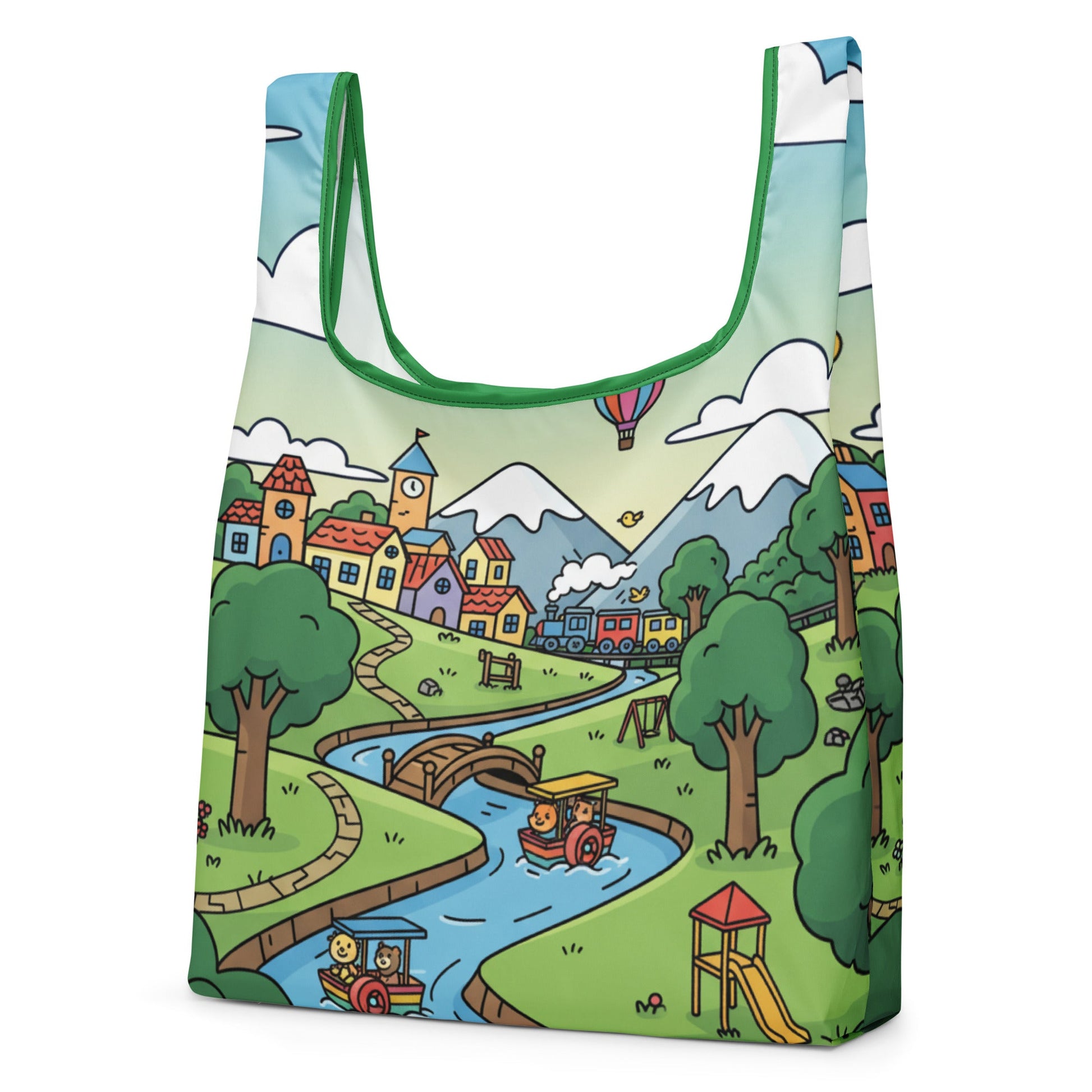 Shopping bag - T.Eddy’s Art Studio