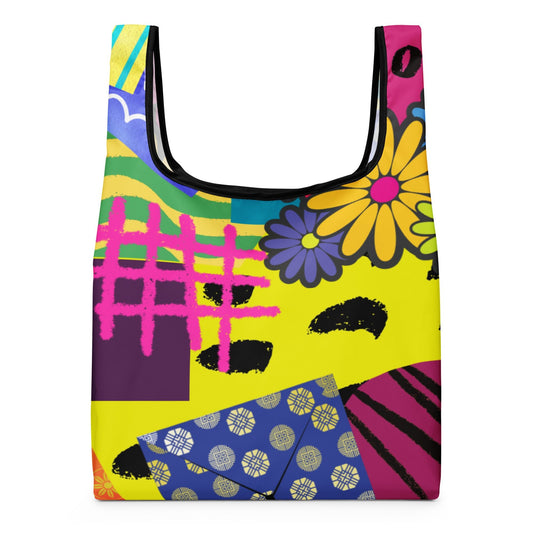 Shopping bag - T.Eddy’s Art Studio