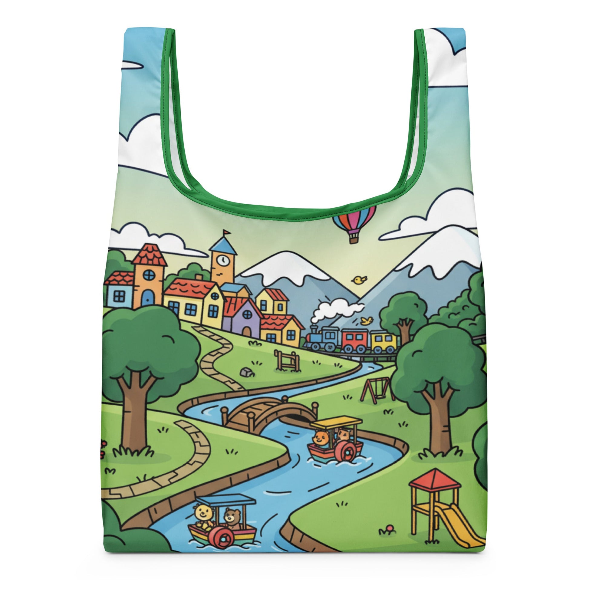 Shopping bag - T.Eddy’s Art Studio