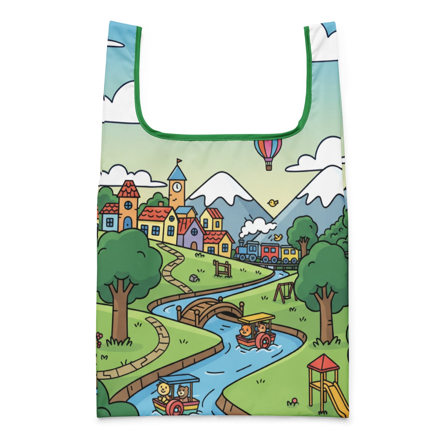 Shopping bag - T.Eddy’s Art Studio