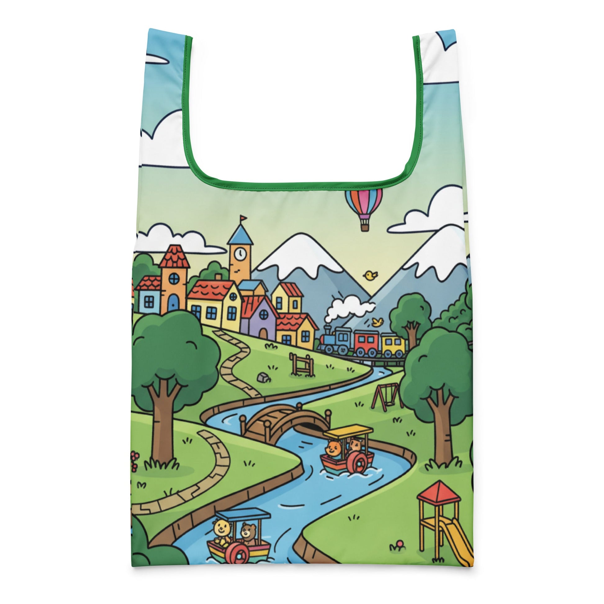 Shopping bag - T.Eddy’s Art Studio