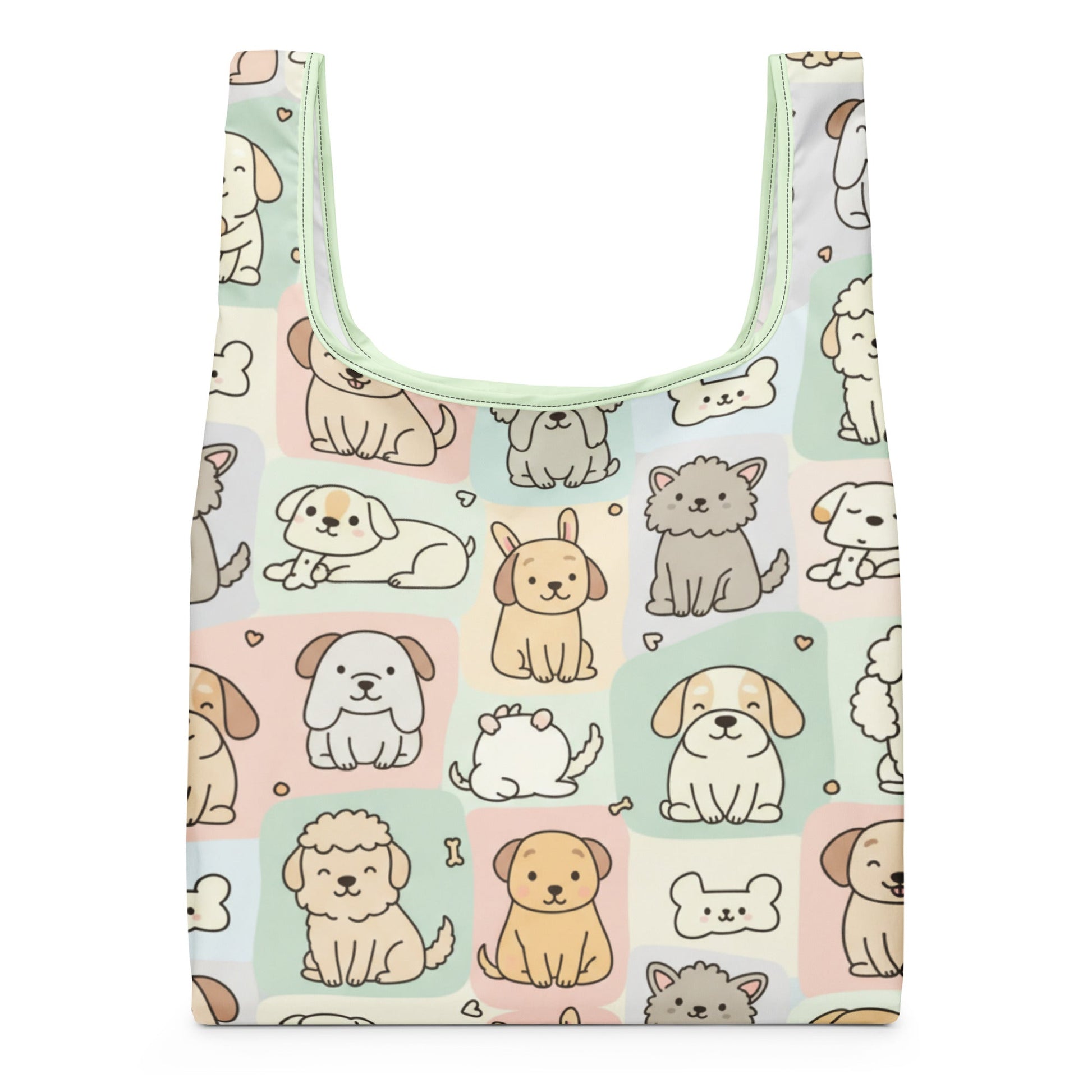 Shopping bag - T.Eddy’s Art Studio