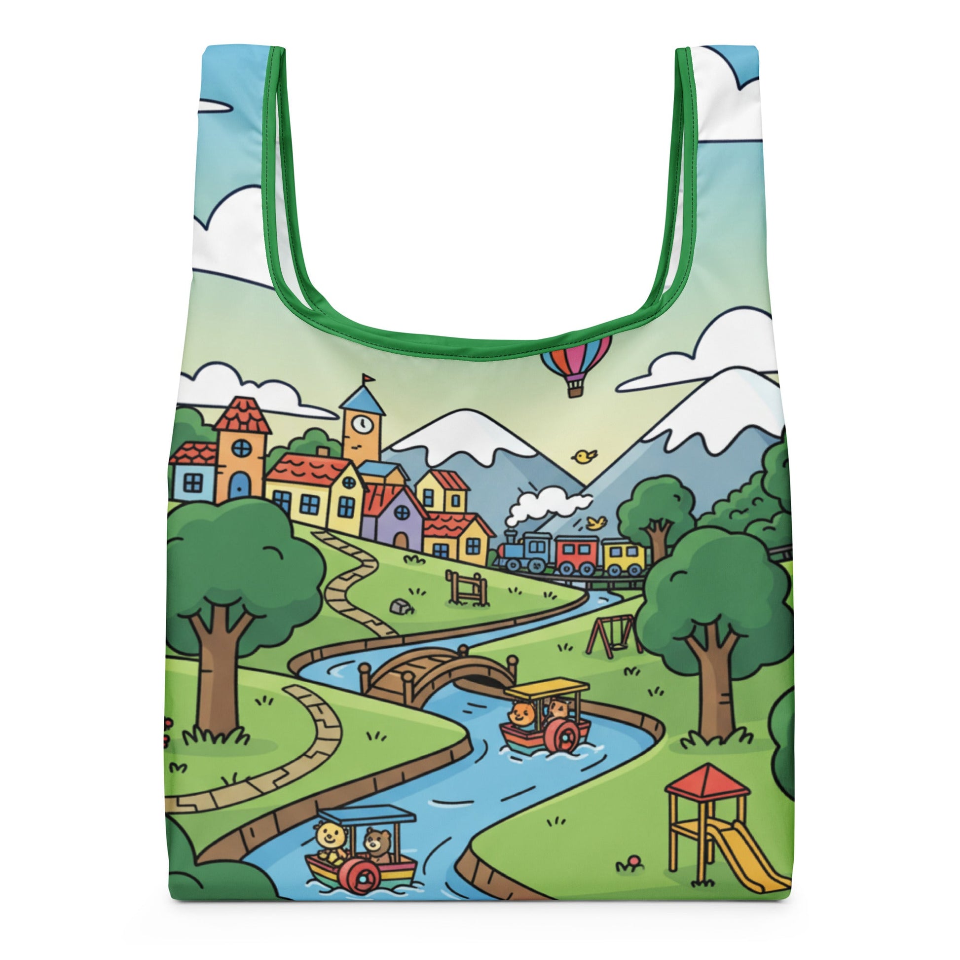 Shopping bag - T.Eddy’s Art Studio