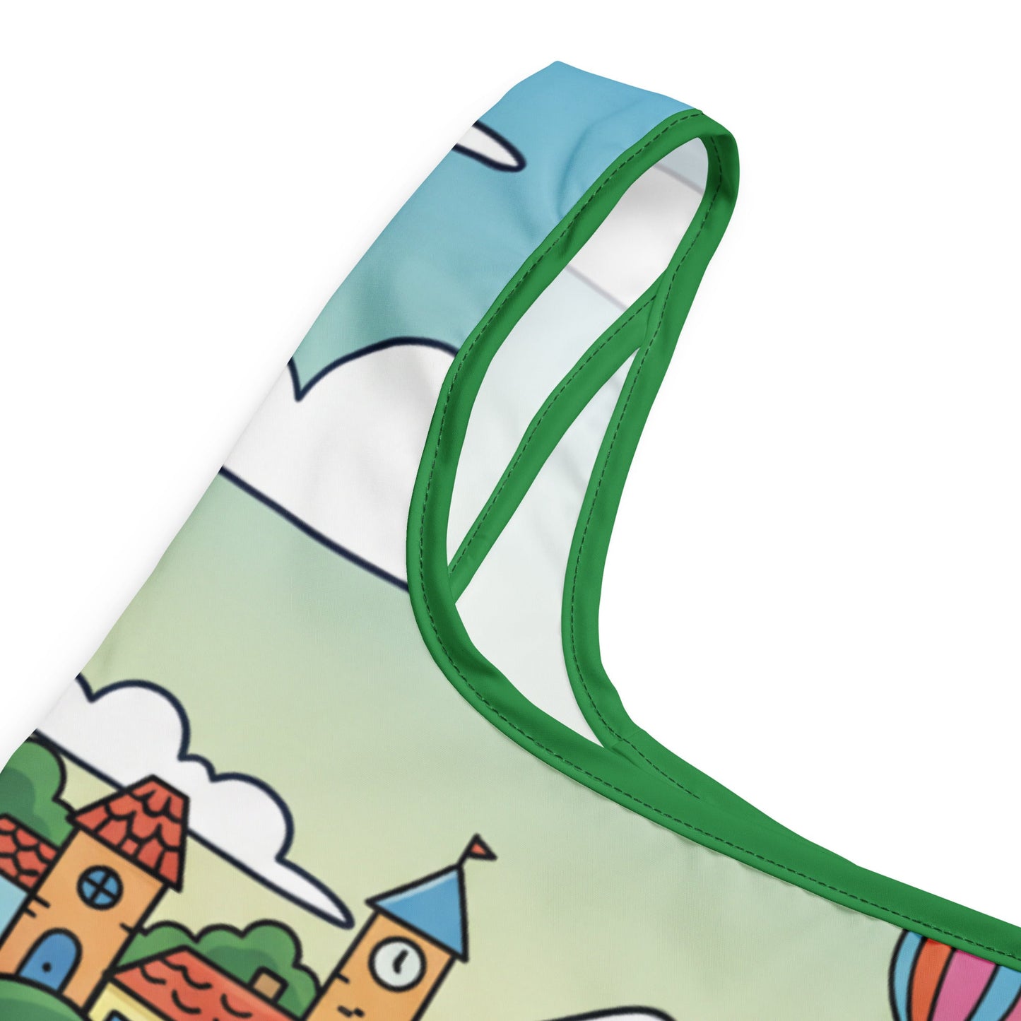 Shopping bag - T.Eddy’s Art Studio