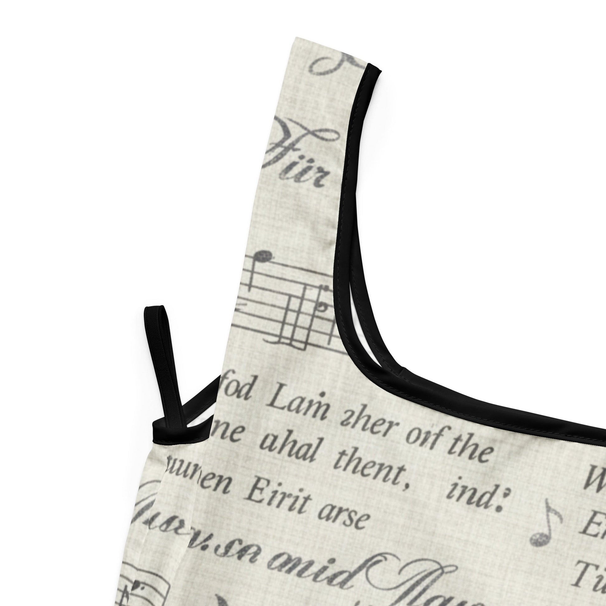 Shopping bag - T.Eddy’s Art Studio