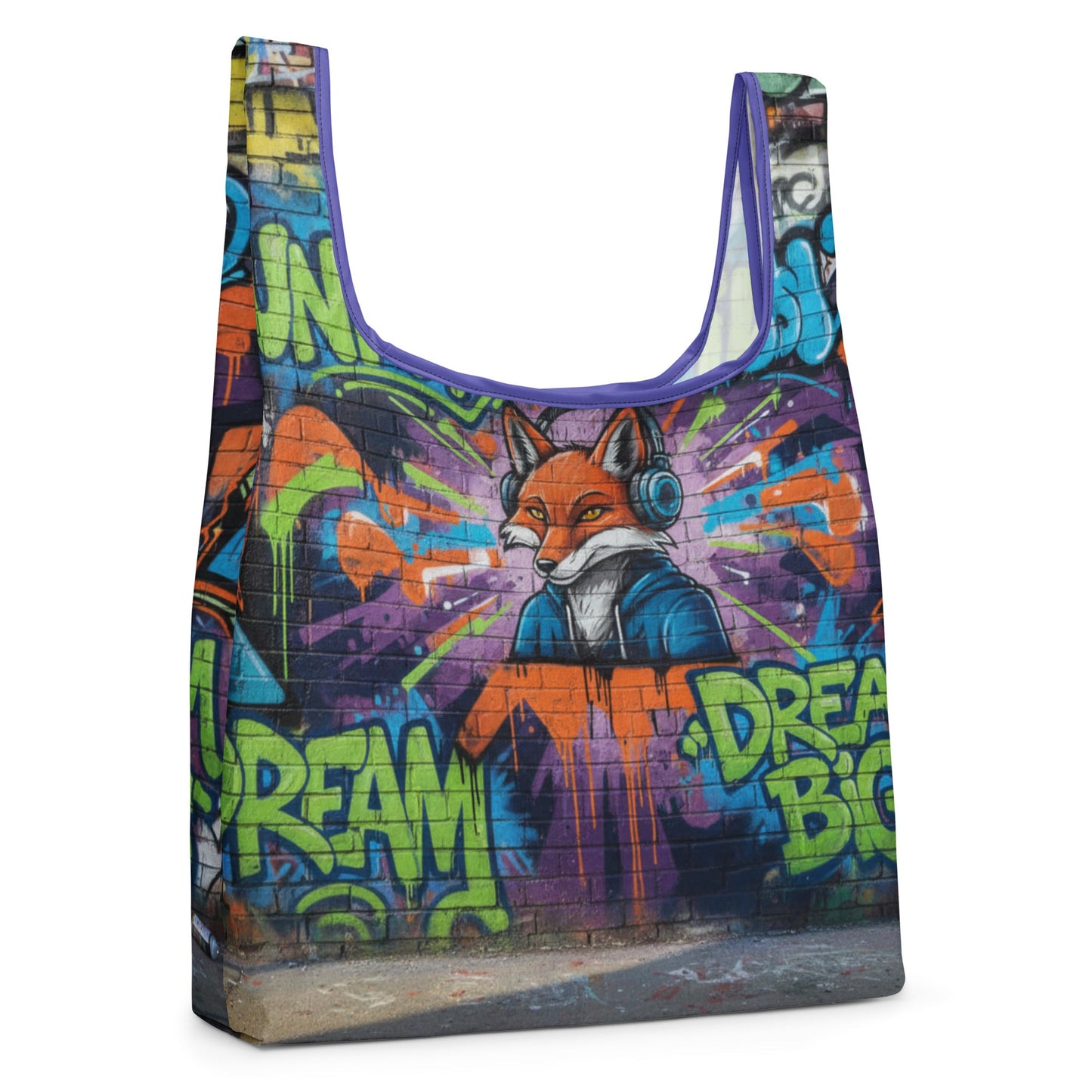 Shopping bag - T.Eddy’s Art Studio