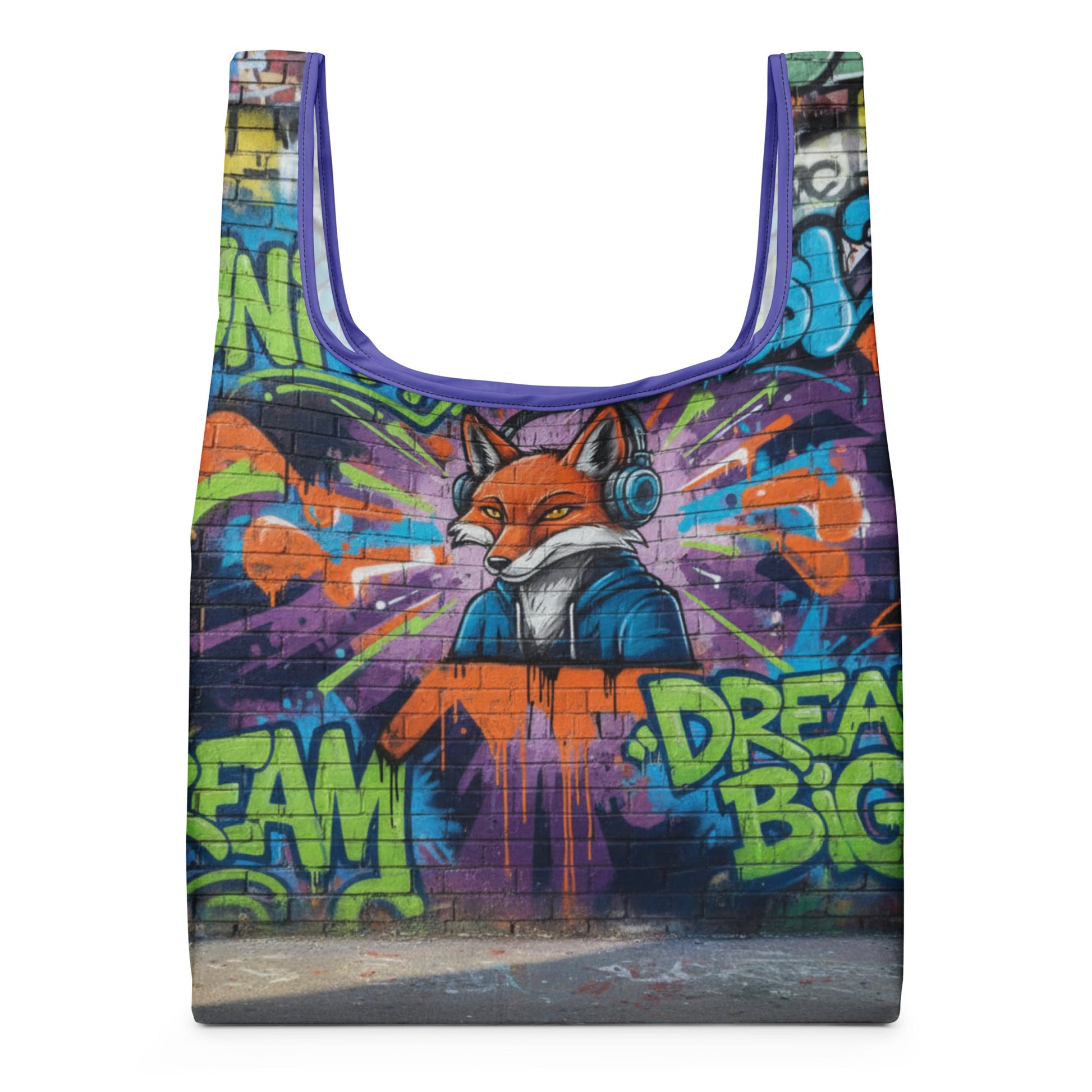 Shopping bag - T.Eddy’s Art Studio