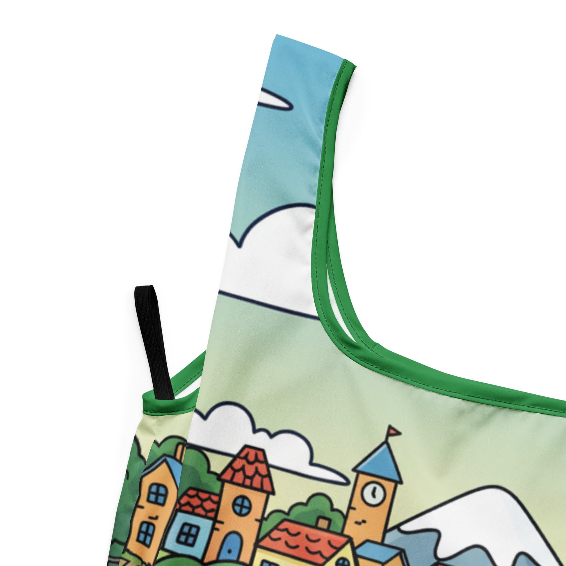 Shopping bag - T.Eddy’s Art Studio