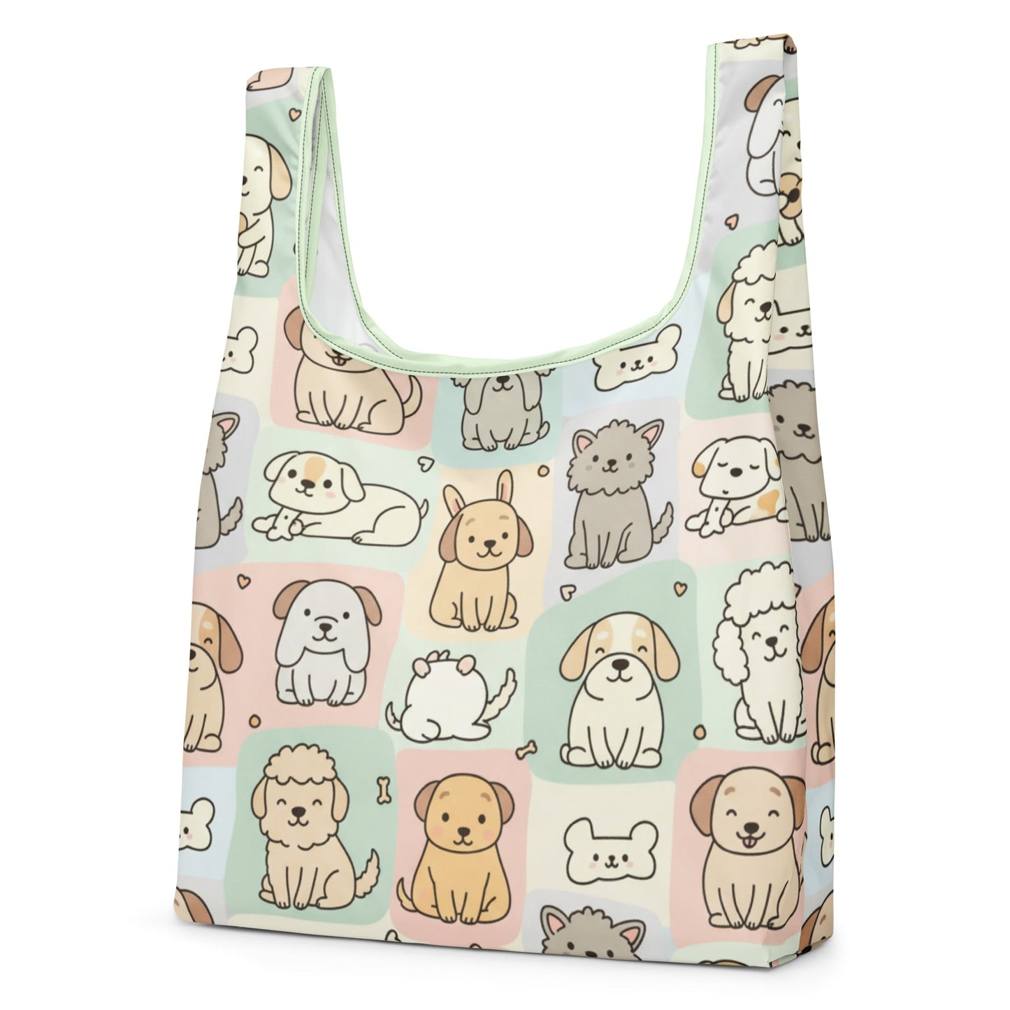 Shopping bag - T.Eddy’s Art Studio