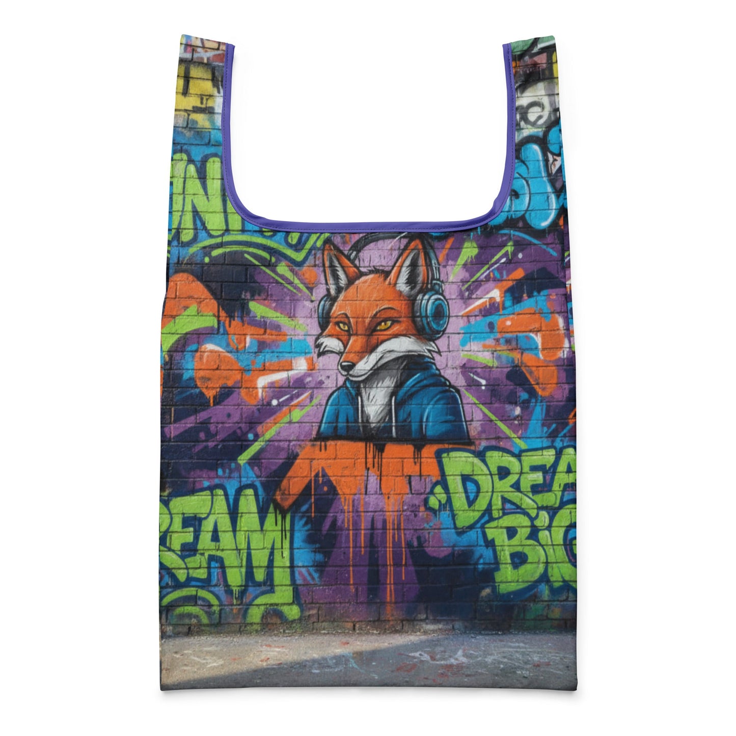 Shopping bag - T.Eddy’s Art Studio