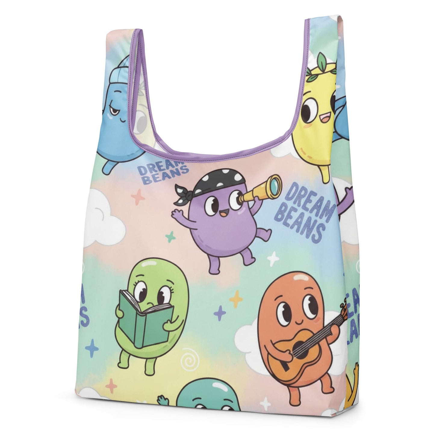 Shopping bag - T.Eddy’s Art Studio