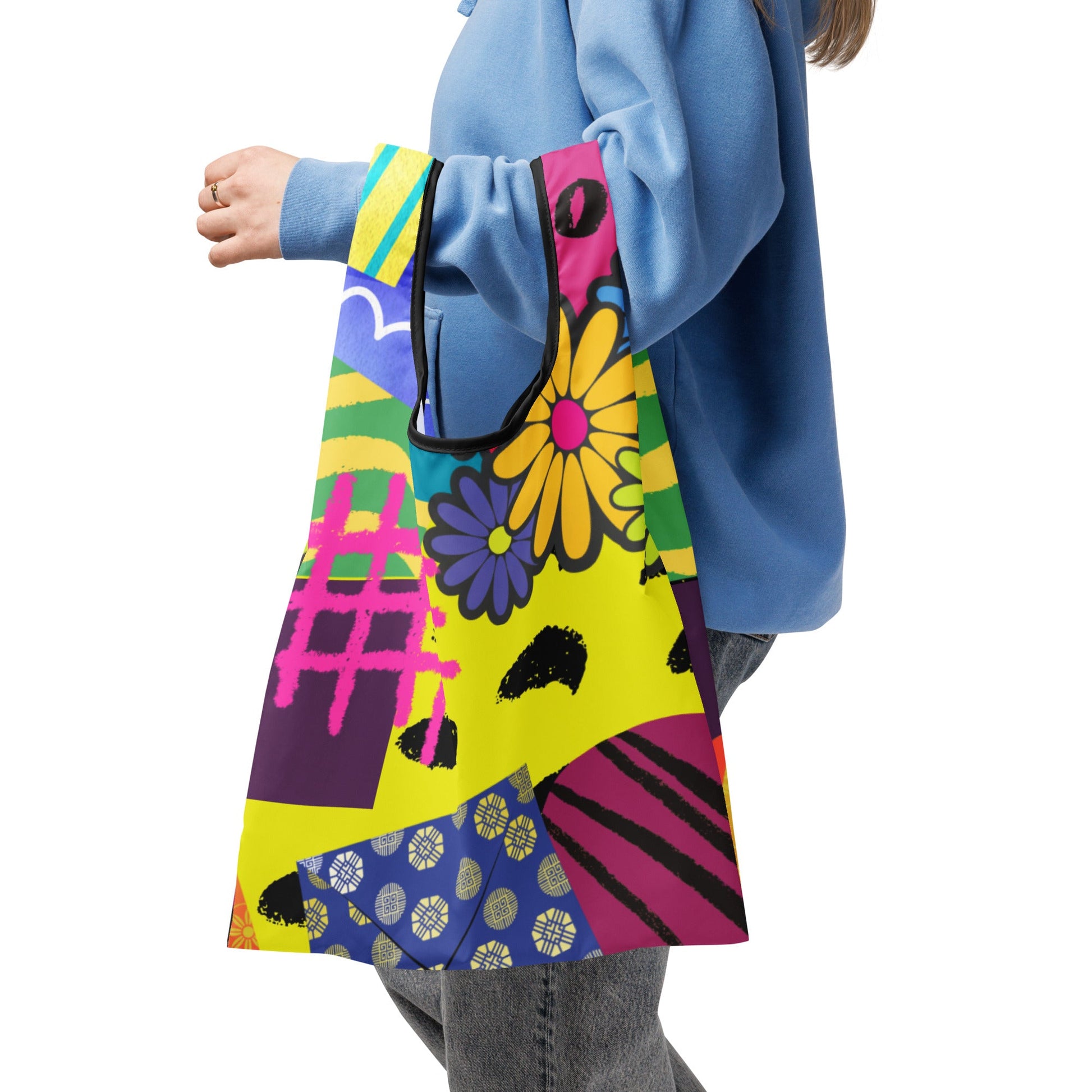 Shopping bag - T.Eddy’s Art Studio