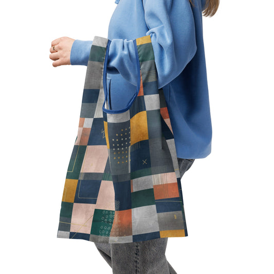 Shopping bag - T.Eddy’s Art Studio