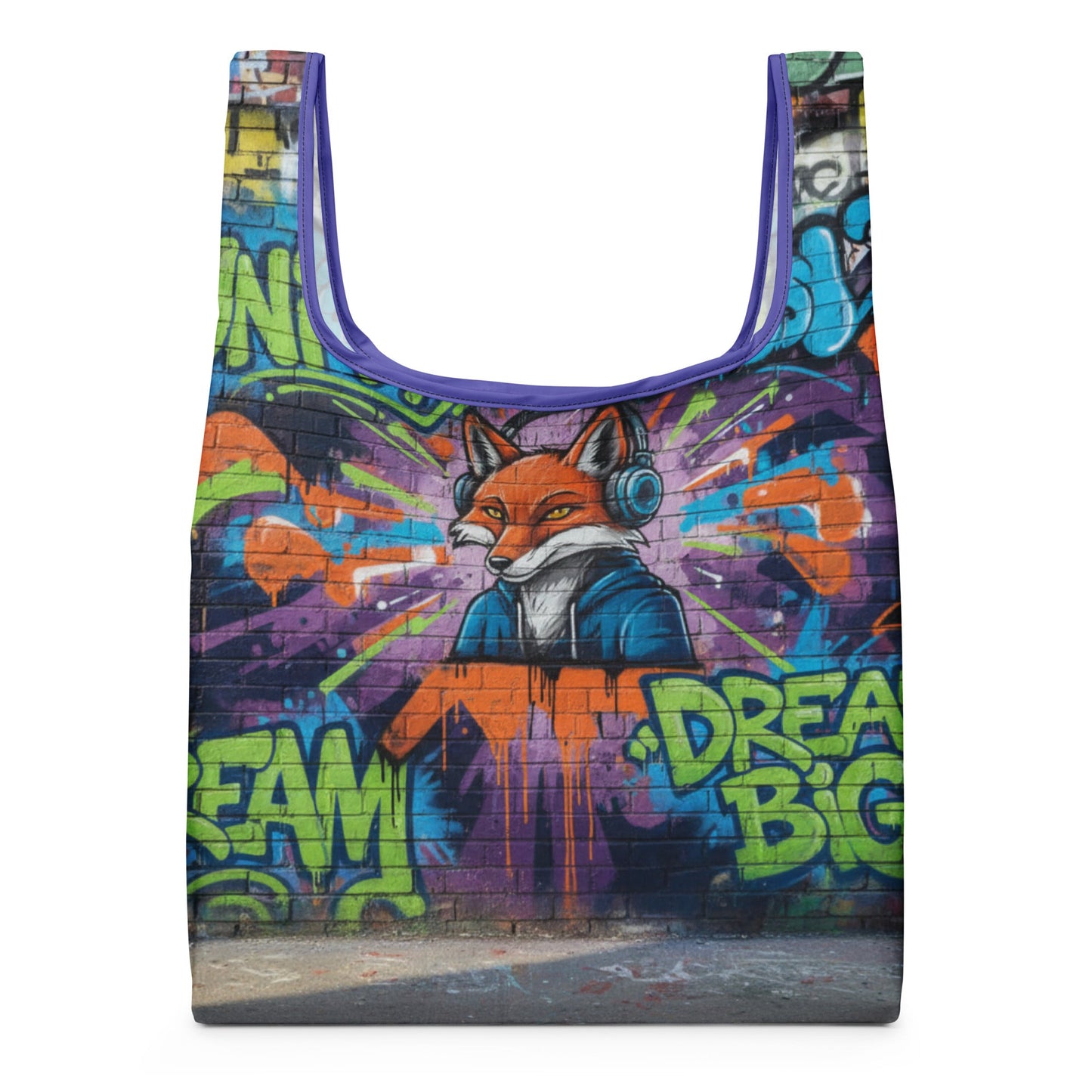 Shopping bag - T.Eddy’s Art Studio