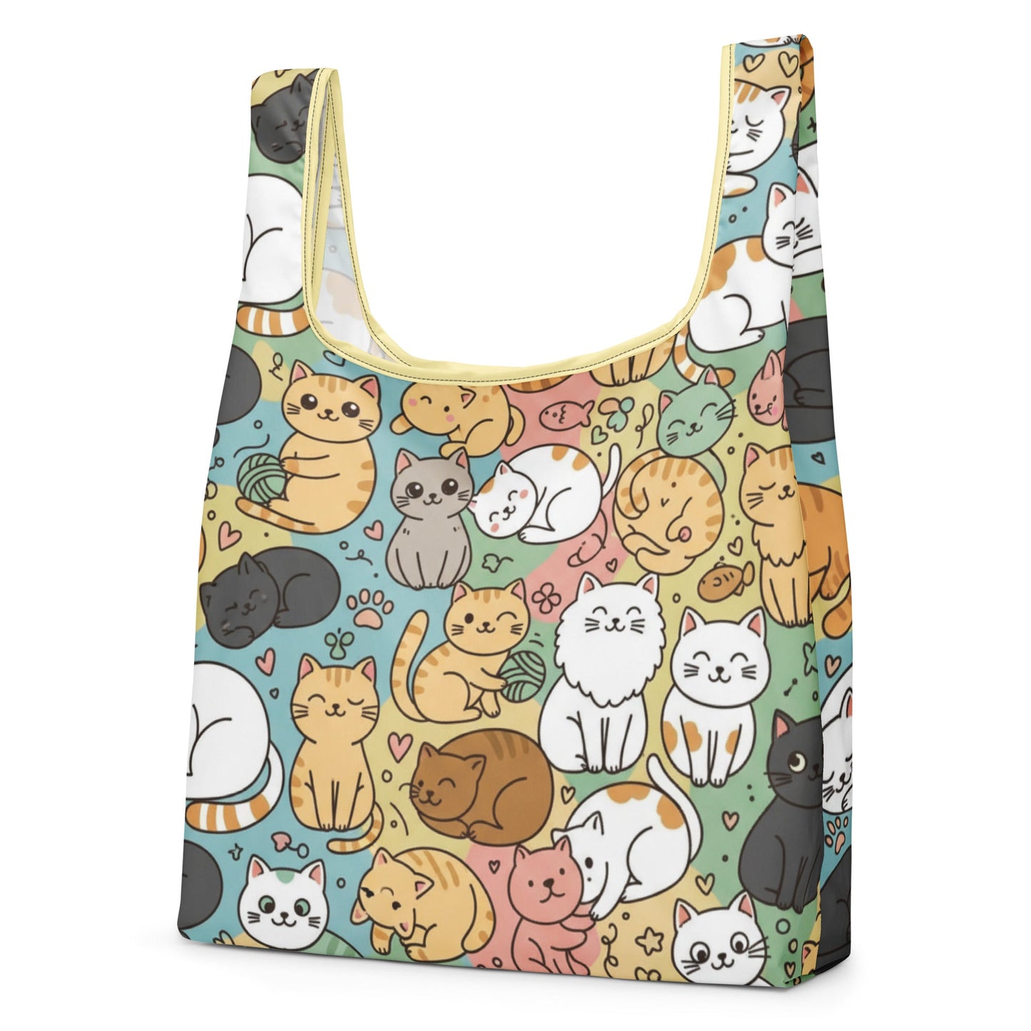 Shopping bag - T.Eddy’s Art Studio