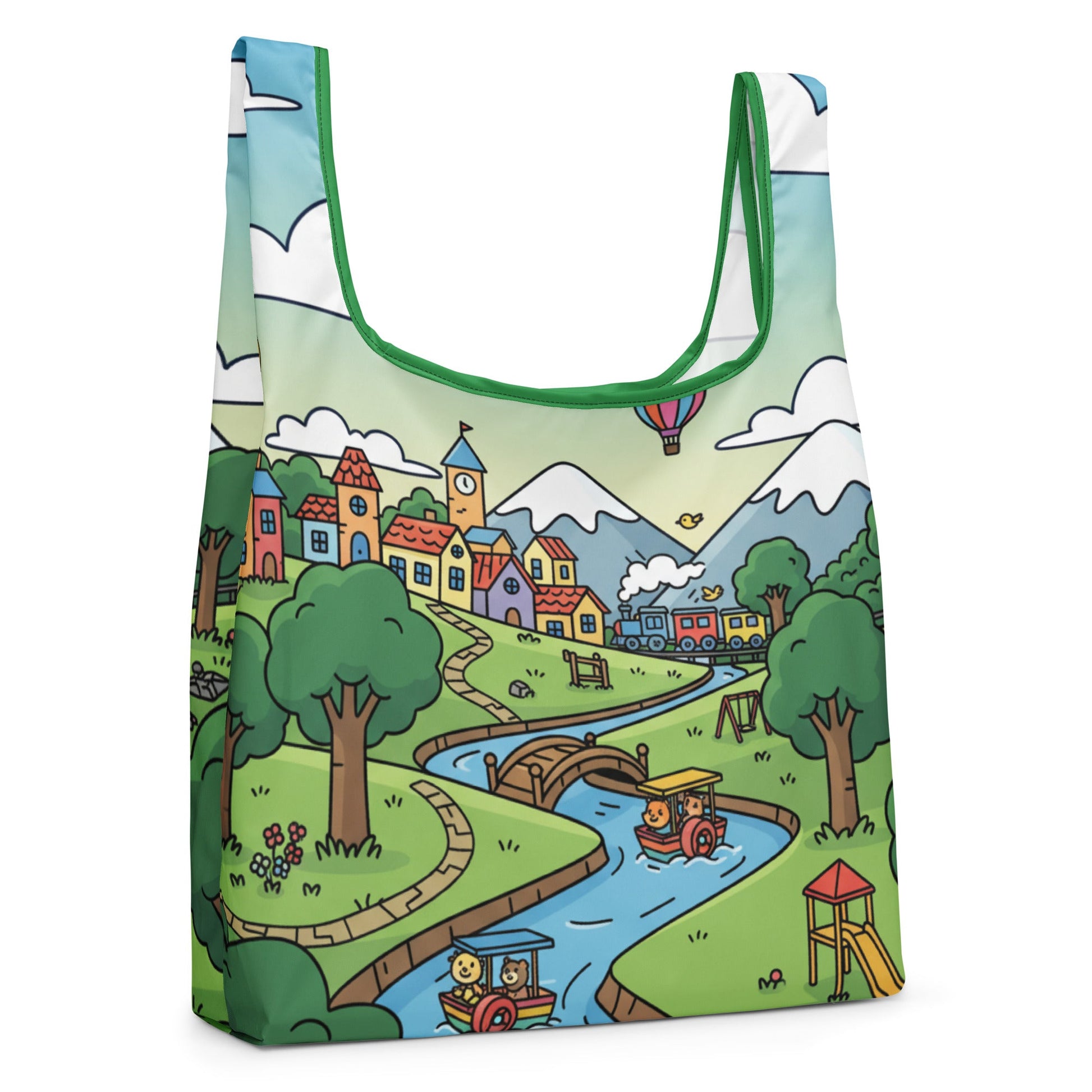 Shopping bag - T.Eddy’s Art Studio