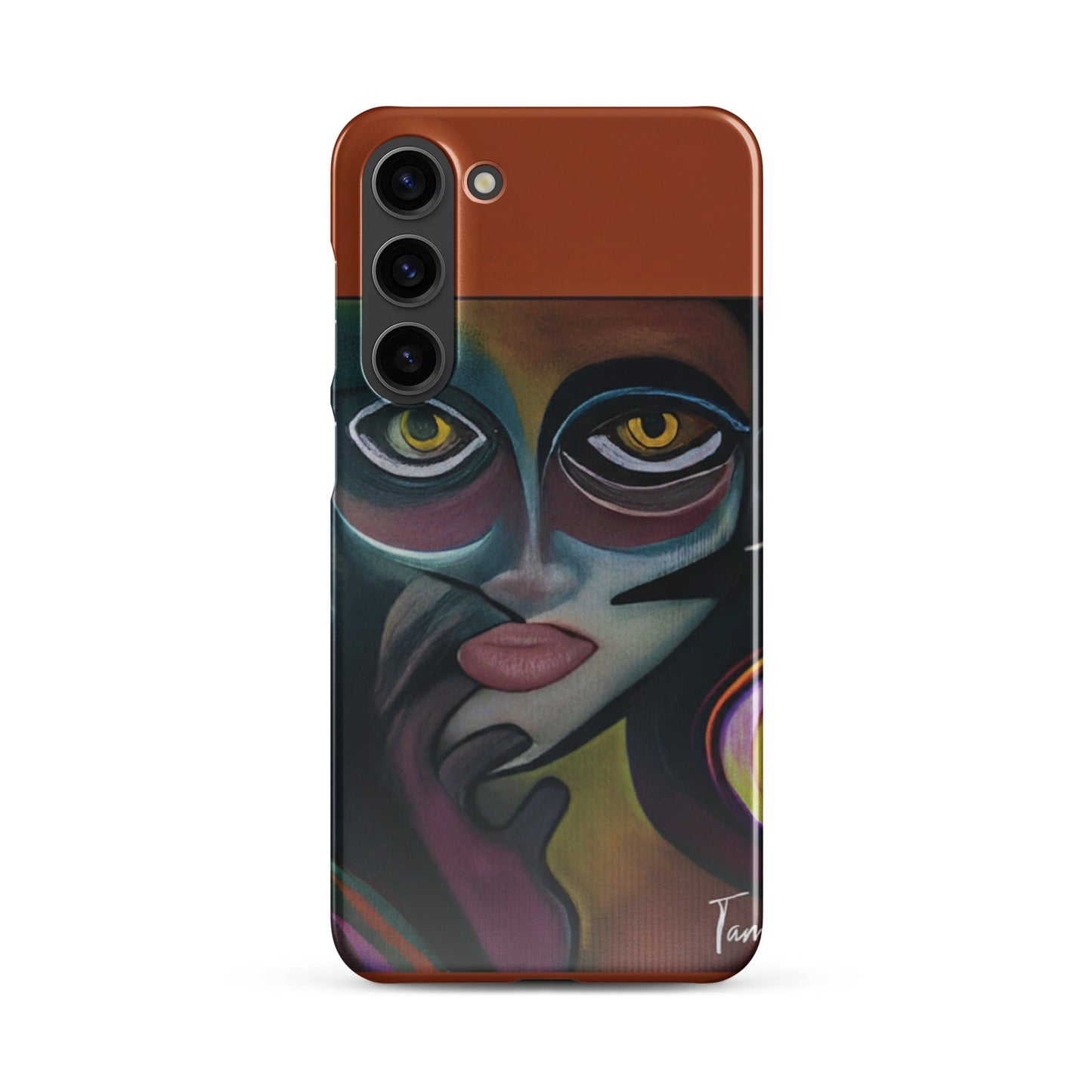 Snap case for Samsung® - T.Eddy’s Art Studio
