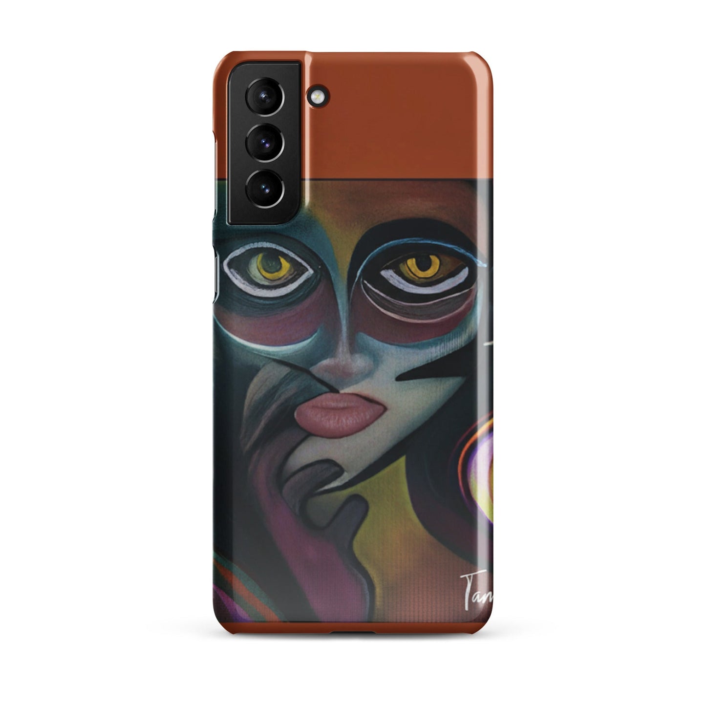 Snap case for Samsung® - T.Eddy’s Art Studio