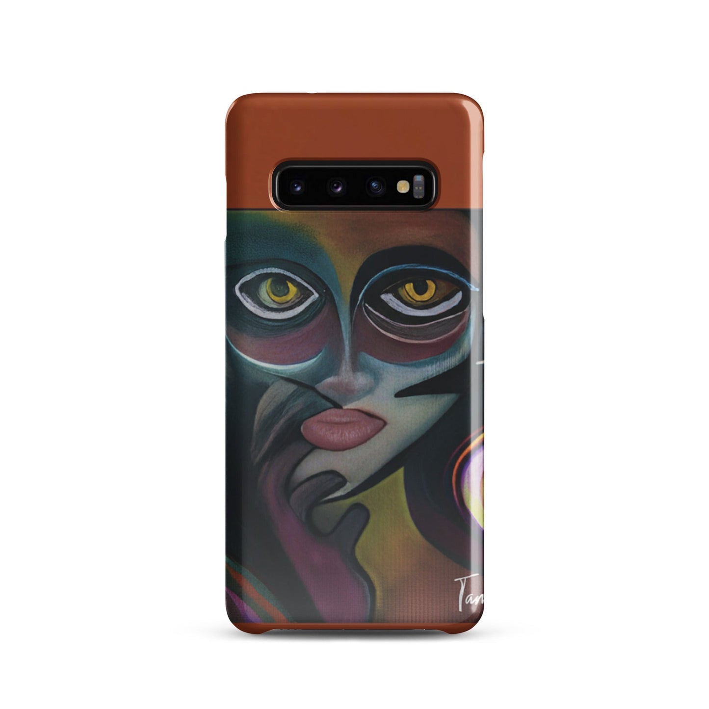 Snap case for Samsung® - T.Eddy’s Art Studio