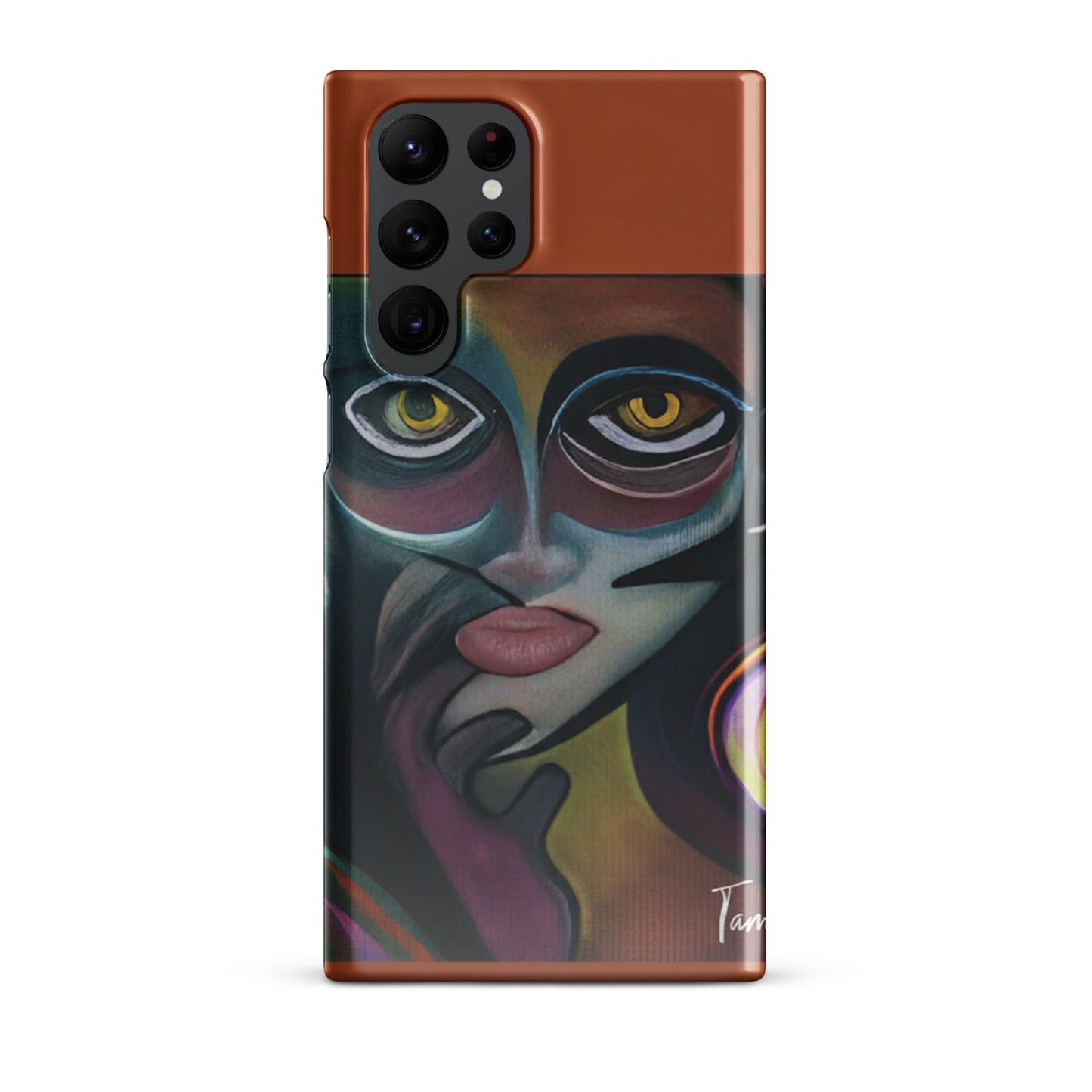 Snap case for Samsung® - T.Eddy’s Art Studio