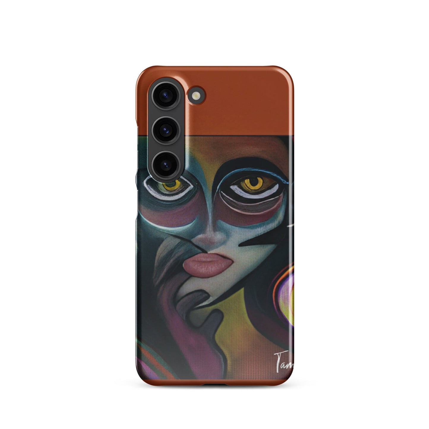 Snap case for Samsung® - T.Eddy’s Art Studio