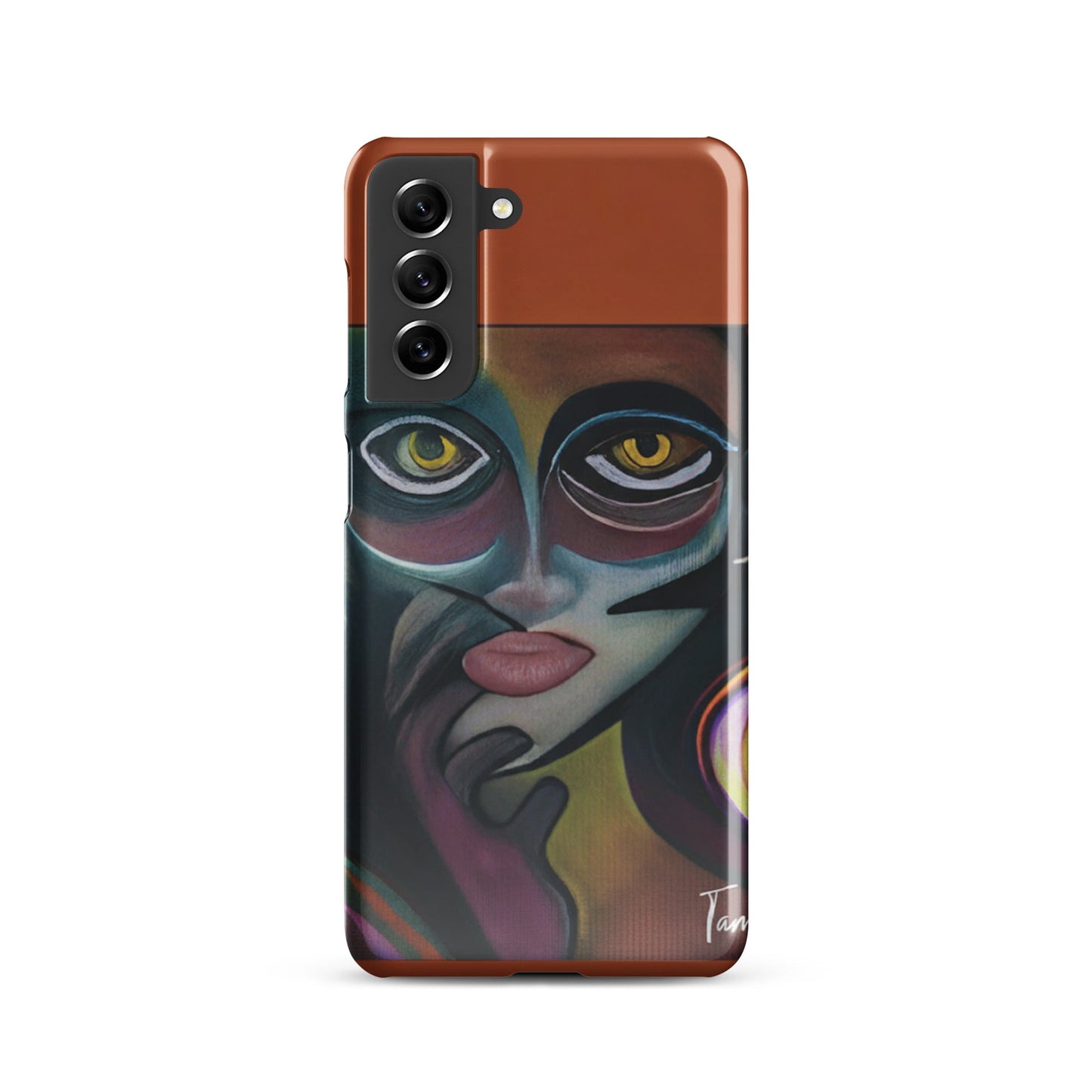 Snap case for Samsung® - T.Eddy’s Art Studio