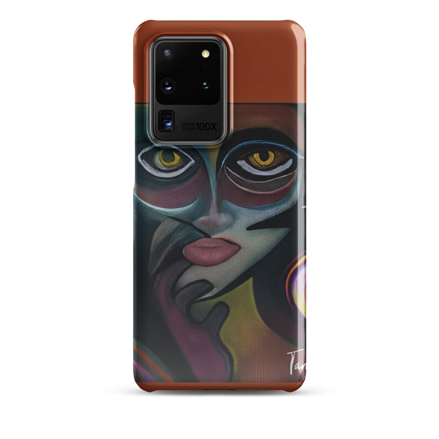 Snap case for Samsung® - T.Eddy’s Art Studio