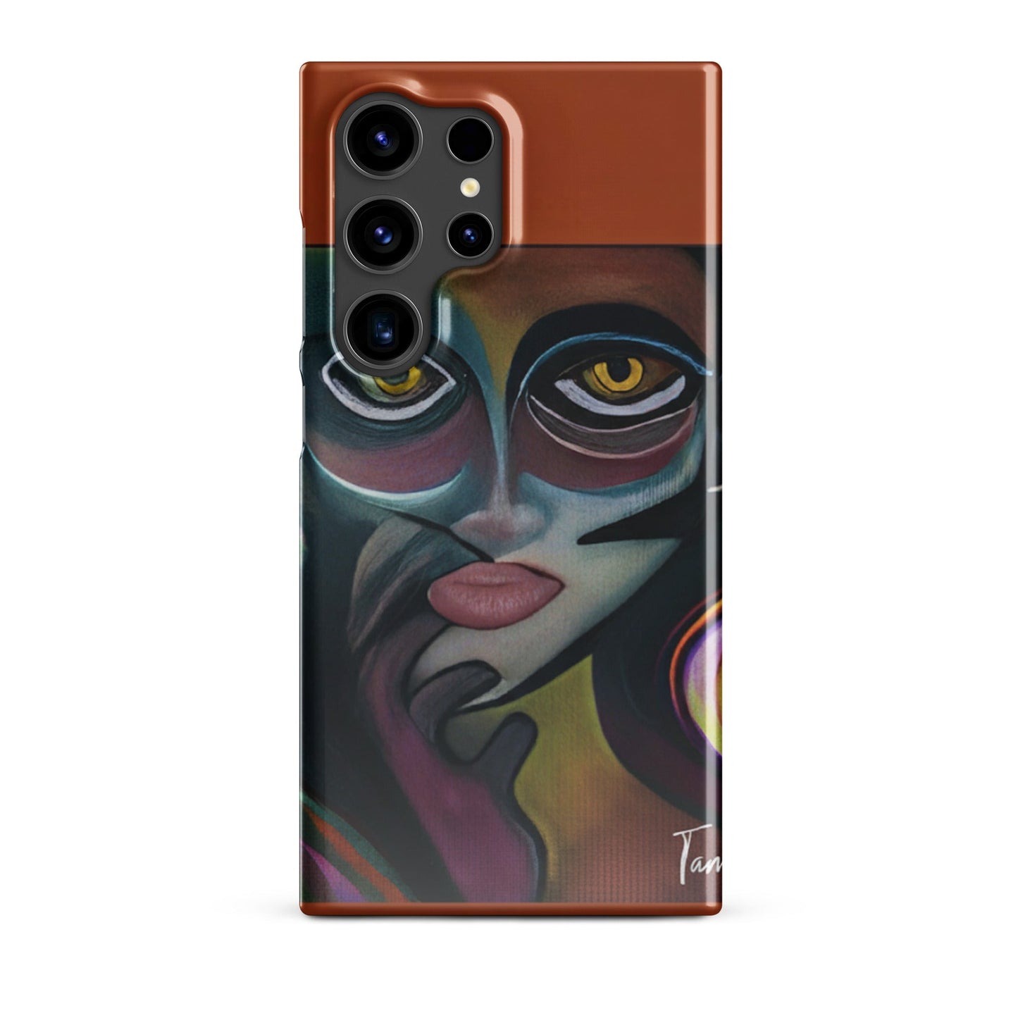 Snap case for Samsung® - T.Eddy’s Art Studio